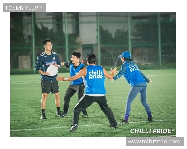 西安飞盘队默契配合探讨与战术分析的深度研究