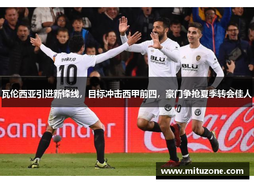 瓦伦西亚引进新锋线，目标冲击西甲前四，豪门争抢夏季转会佳人