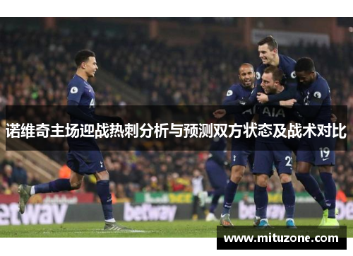 诺维奇主场迎战热刺分析与预测双方状态及战术对比