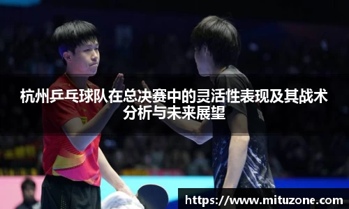 杭州乒乓球队在总决赛中的灵活性表现及其战术分析与未来展望